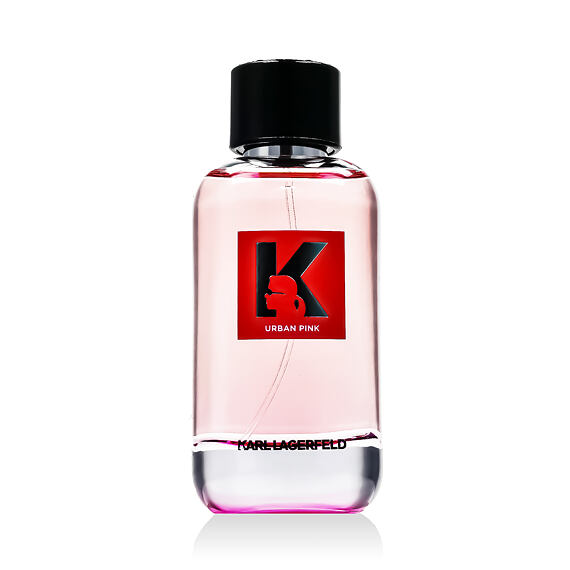 Karl Lagerfeld Jeans Urban Pink EDP 100 ml (woman)