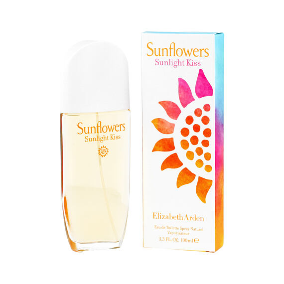 Elizabeth Arden Sunflowers Sunlight Kiss EDT 100 ml (woman)