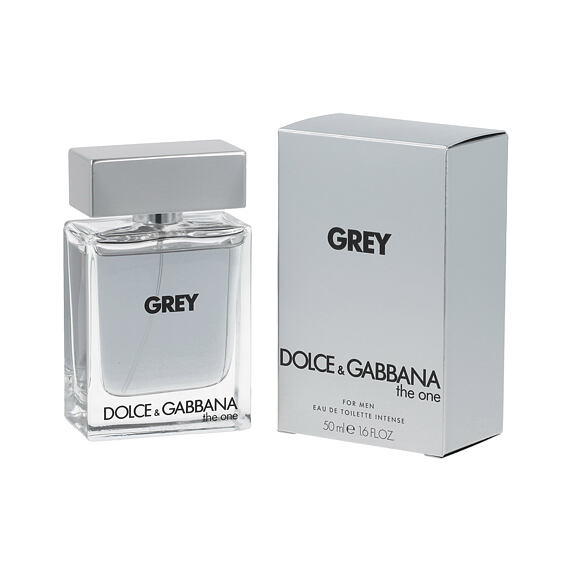 Dolce & Gabbana The One Grey EDT Intense 50 ml (man)