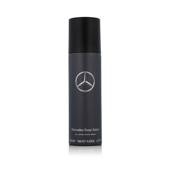 Mercedes-Benz Select tělový sprej 200 ml (man)