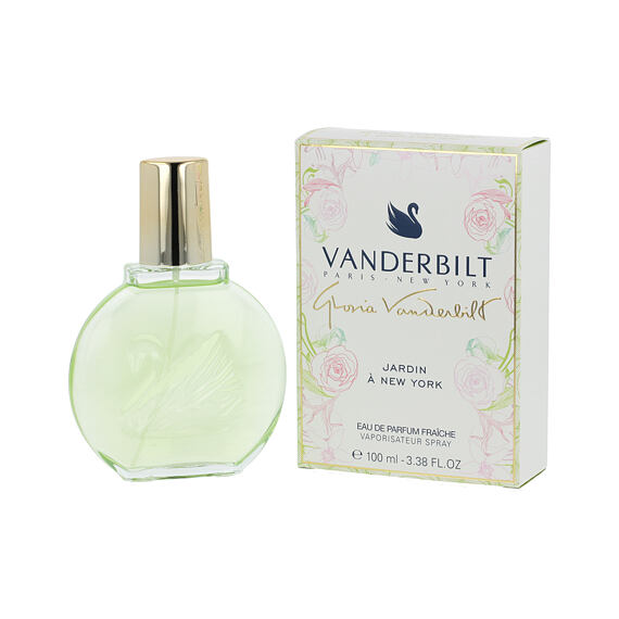 Gloria Vanderbilt Jardin à New York EDP Eau Fraîche 100 ml (woman)