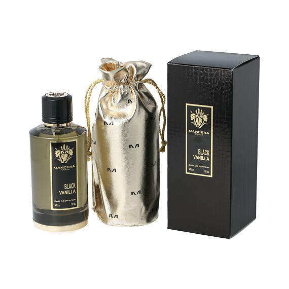 Mancera Paris Black Vanilla EDP 120 ml (unisex)