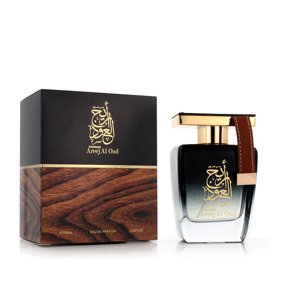 Al Haramain Areej Al Oud EDP 100 ml (unisex)
