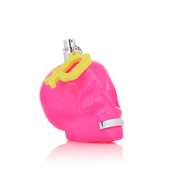 POLICE To Be Goodvibes For Her EDP 125 ml (woman)