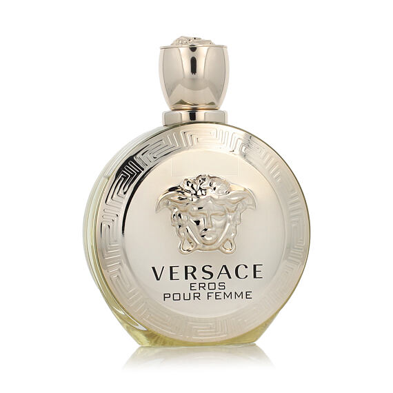 Versace Eros pour Femme EDP rozpoužívané (plné nad 80%) 100 ml (woman)