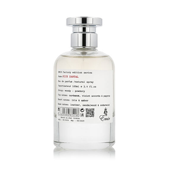 Emir Rich Santal EDP 100 ml (unisex)