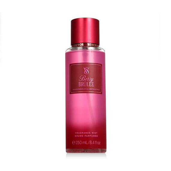Victoria's Secret Berry Brûlée tělový sprej 250 ml (woman)