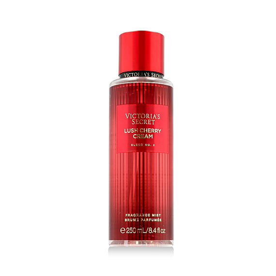Victoria's Secret Lush Cherry Cream tělový sprej 250 ml (woman)