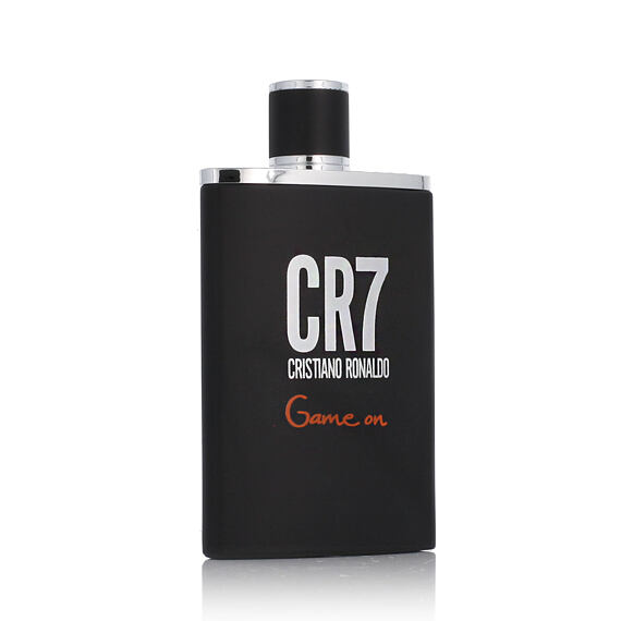 Cristiano Ronaldo CR7 Game On EDT tester 100 ml (man)