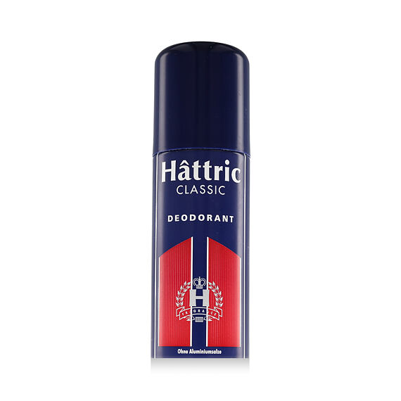 Hattric Classic DEO v spreji 150 ml (man)