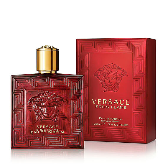 Versace Eros Flame EDP poškodená krabička 100 ml (man)