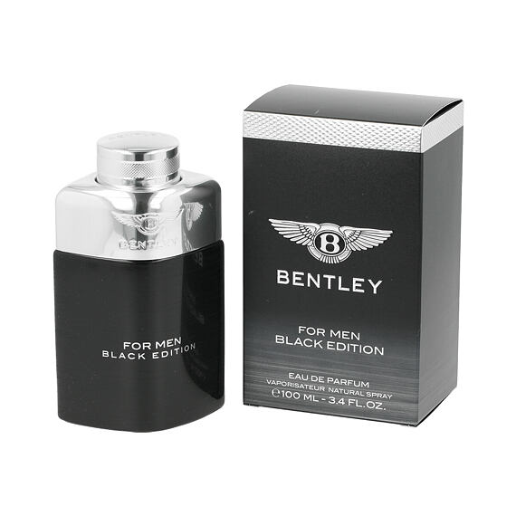 Bentley For Men Black Edition EDP 100 ml (man)