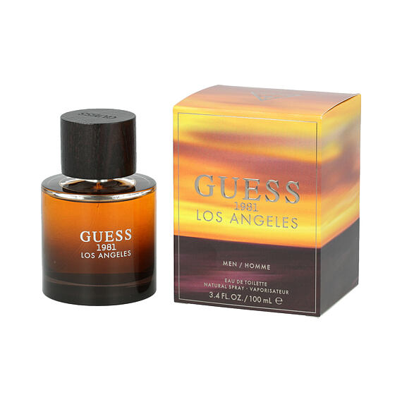 Guess Guess 1981 Los Angeles for Men EDT 100 ml (man)