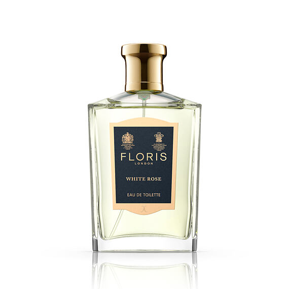 Floris White Rose EDT 100 ml (woman)