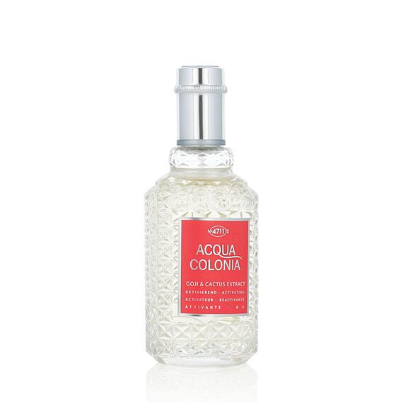 4711 Acqua Colonia Goji & Cactus Extract EDC 50 ml (unisex)