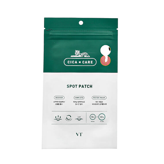 VT Cosmetics Cica Care Spot Patch 48 ks