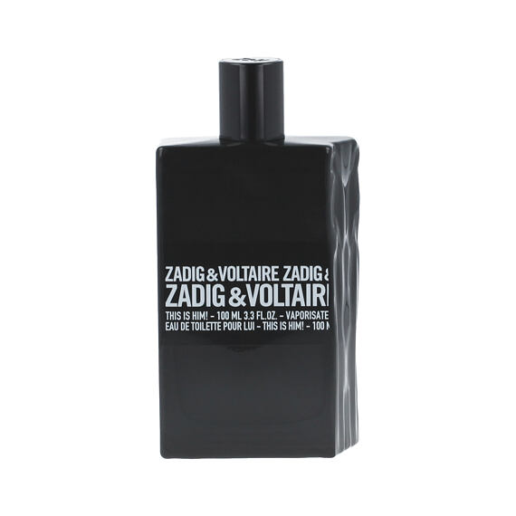 Zadig & Voltaire This is Him EDT 100 ml (man)