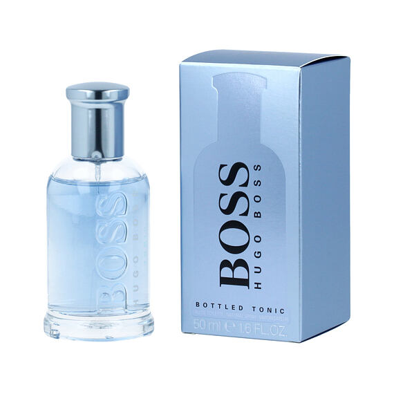 Hugo Boss Boss Bottled Tonic EDT 50 ml (man)
