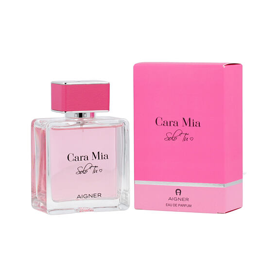 Aigner Cara Mia Solo Tu EDP 100 ml (woman)