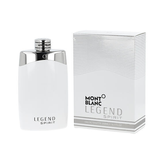 Montblanc Legend Spirit EDT 200 ml (man)