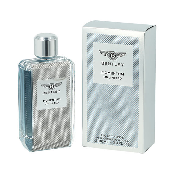 Bentley Momentum Unlimited EDT 100 ml (man)