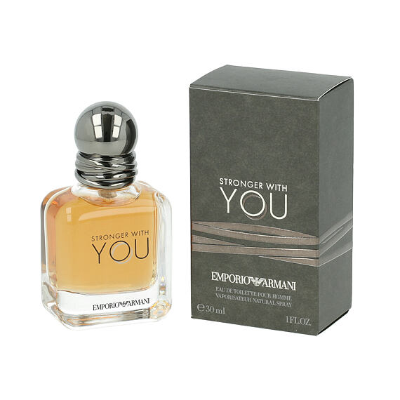 Giorgio Armani Emporio Armani Stronger With You EDT 30 ml (man)