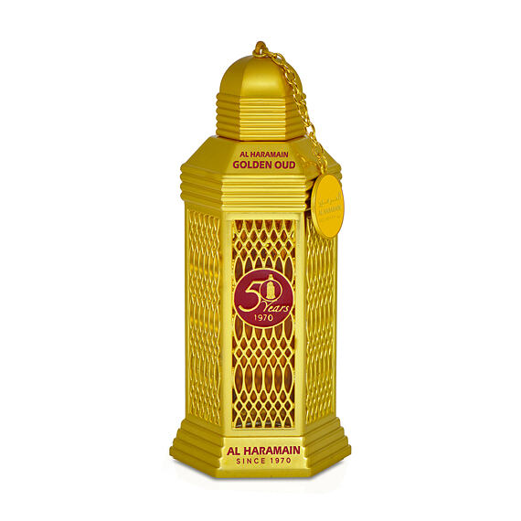 Al Haramain Golden Oud EDP tester 100 ml (unisex)