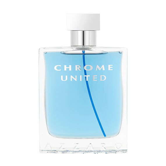 Azzaro Chrome United EDT 100 ml (man)