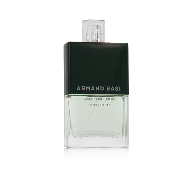 Armand Basi L'Eau Pour Homme Intense Vetiver EDT 125 ml (man)