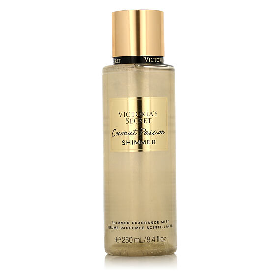 Victoria's Secret Coconut Passion Shimmer tělový sprej 250 ml (woman)
