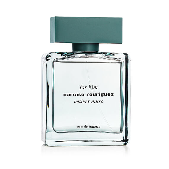 Narciso Rodriguez For Him Vetiver Musc EDT 100 ml (man)