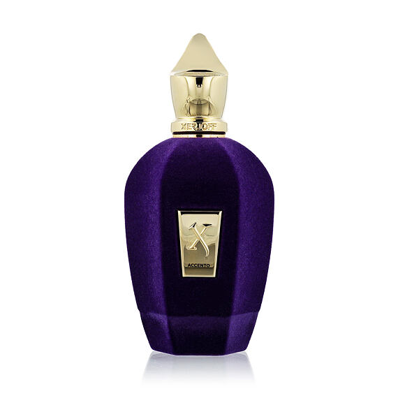 Xerjoff " V " Accento EDP rozpoužívané (plné nad 80%) 100 ml (unisex)