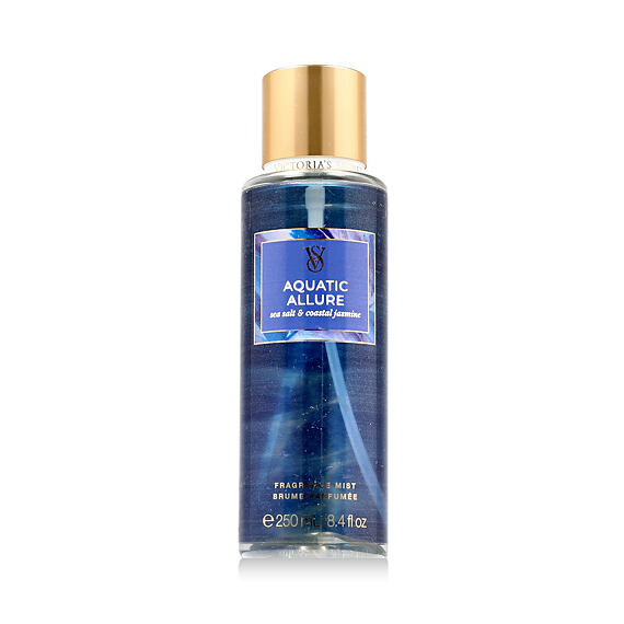 Victoria's Secret Aquatic Allure tělový sprej 250 ml (woman)