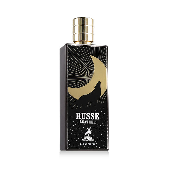 Maison Alhambra Russe Leather EDP 80 ml (unisex)
