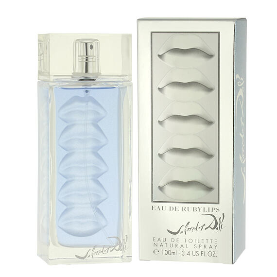 Salvador Dalí Eau de Rubylips EDT 100 ml (woman)