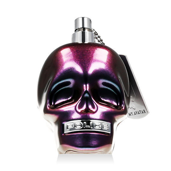 POLICE To Be My.Avatar for Woman EDP 125 ml (woman)