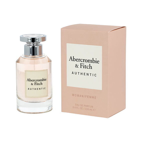 Abercrombie & Fitch Authentic Woman EDP 100 ml (woman)