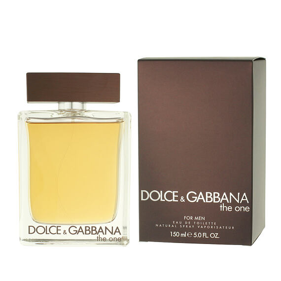 Dolce & Gabbana The One for Men EDT 150 ml (man)