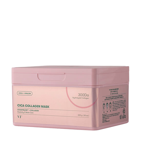 VT Cosmetics Cica Collagen Mask 30 ks
