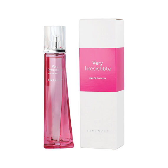 Givenchy Very Irrésistible Toaletná voda 75 ml (woman)