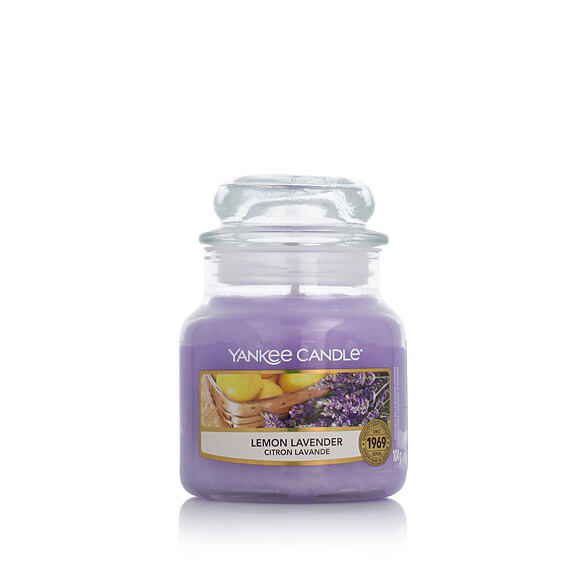 Yankee Candle Classic Small Jar Candles vonná sviečka 104 g
