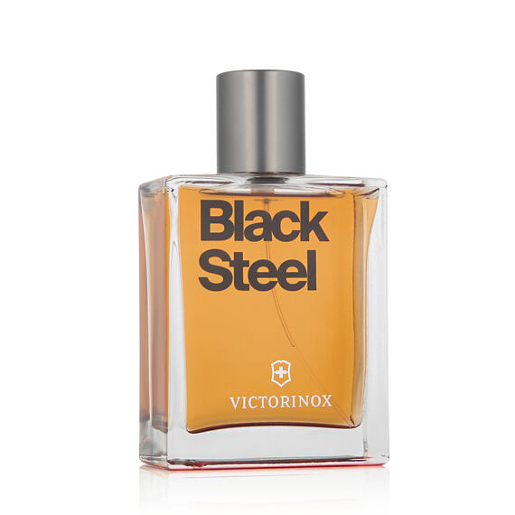 Victorinox Swiss Army Black Steel EDT 100 ml (man)