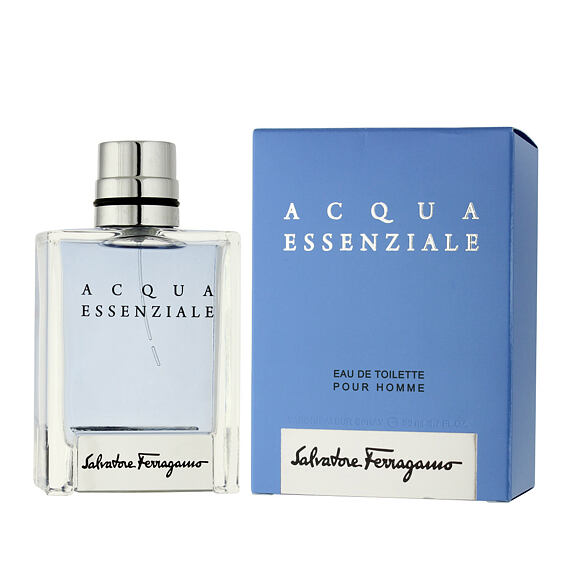 Salvatore Ferragamo Acqua Essenziale EDT 50 ml (man)