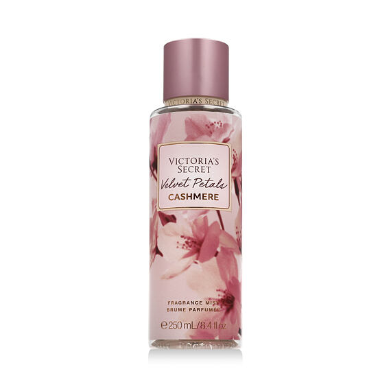 Victoria's Secret Velvet Petals Cashmere tělový sprej 250 ml (woman)