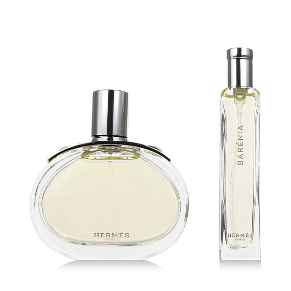 Hermès Barénia EDP plniteľný 60 ml + EDP MINI 15 ml (woman)