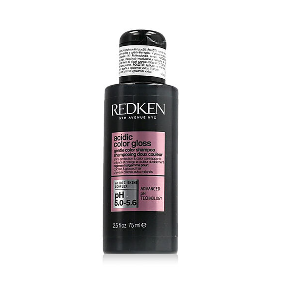 Redken Acidig Color Gloss Gentle Shampoo 75 ml