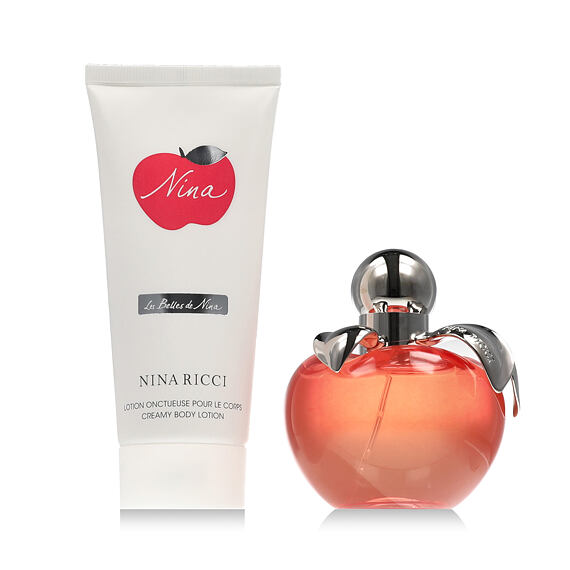 Nina Ricci Nina EDT 80 ml + BL 100 ml (woman)