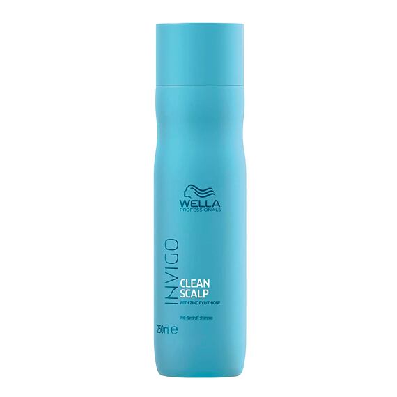Wella Invigo Clean Scalp Shampoo 250 ml