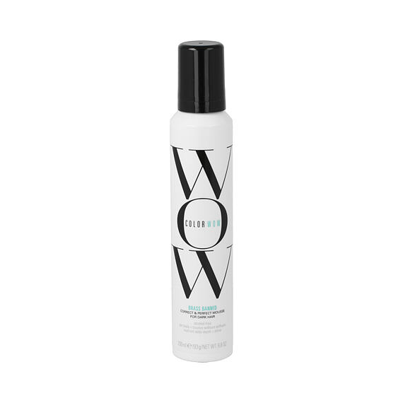 Color Wow Brass Banned Mousse Dark Hair 200 ml