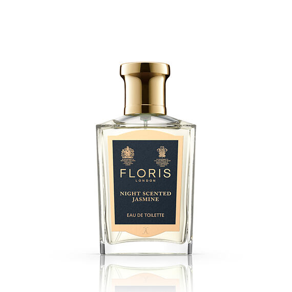 Floris Night Scented Jasmine EDT 50 ml (woman)